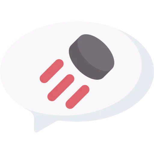 Sport commentor icon