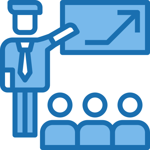 Presentation icon