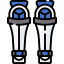 Shin pads icon 64x64
