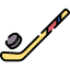 Hockey stick icon 64x64