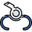 Whistle icon 64x64
