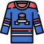 Hockey jersey icon 64x64