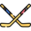 Hockey stick icon 64x64