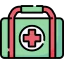 First aid kit icon 64x64