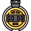 Stopwatch icon 64x64