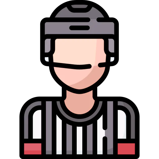 Referee icon