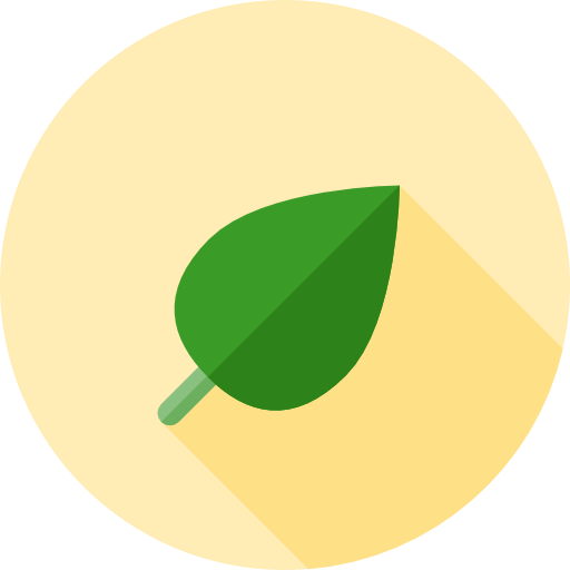 Leaf icon