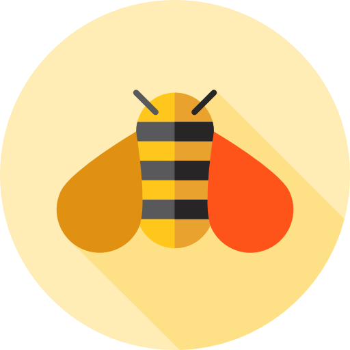 Bee icon
