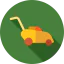 Lawn mower icon 64x64