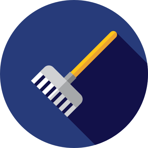 Rake icon