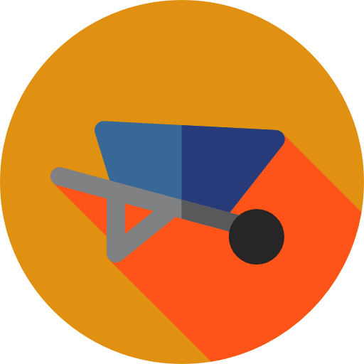 Wheelbarrow іконка