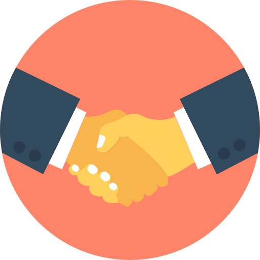 Handshake icon