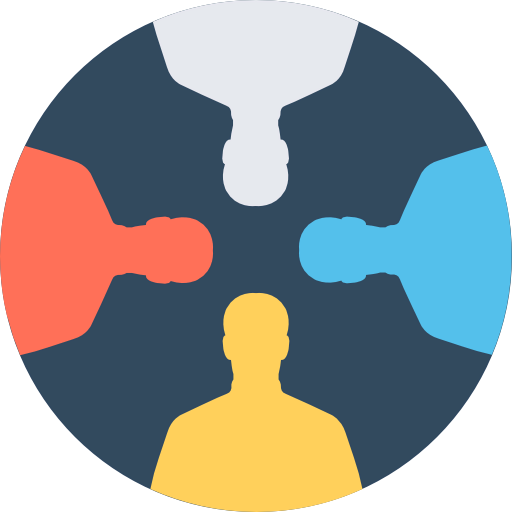 Teamwork icon