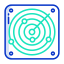 Radar icon 64x64