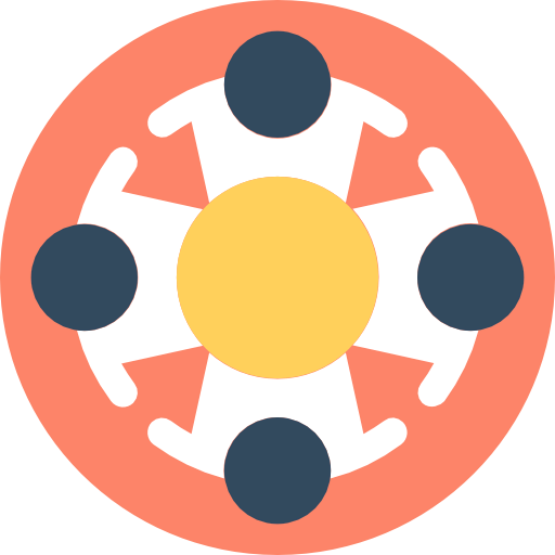 Teamwork icon