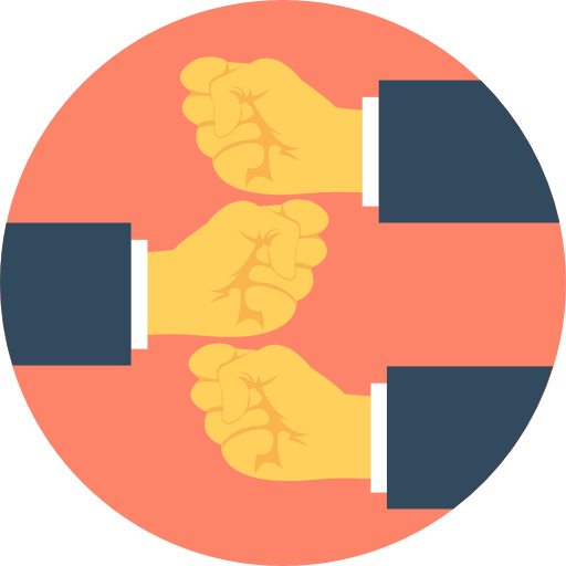 Teamwork icon