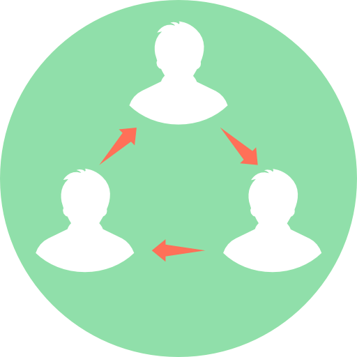 Teamwork icon