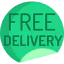Free delivery icône 64x64