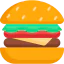 Hamburger icône 64x64