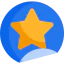 Звезда иконка 64x64