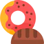 Donut іконка 64x64