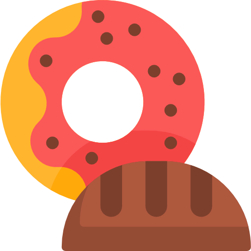 Donut іконка