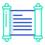 Scroll icon 64x64