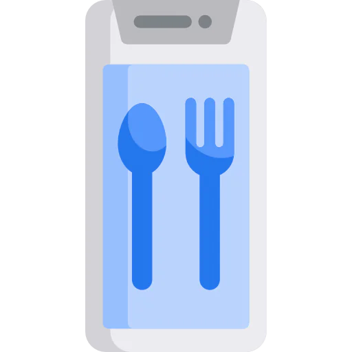 Order food icône