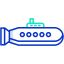 Submarine icon 64x64