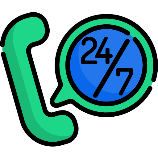 Call center icône