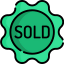 Sold 图标 64x64
