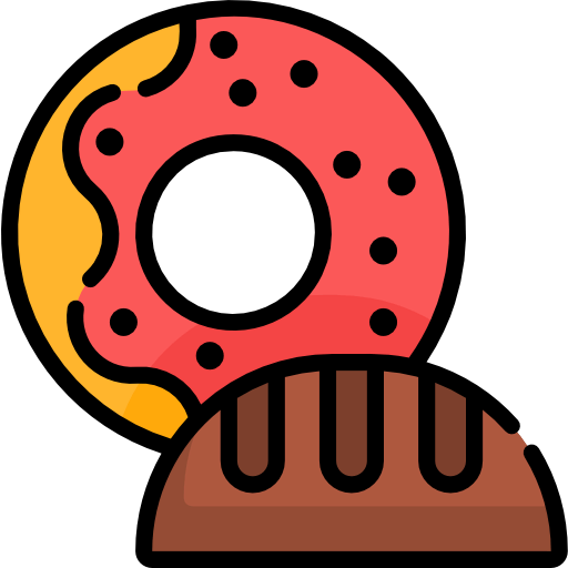 Donut icône
