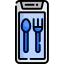 Order food Symbol 64x64