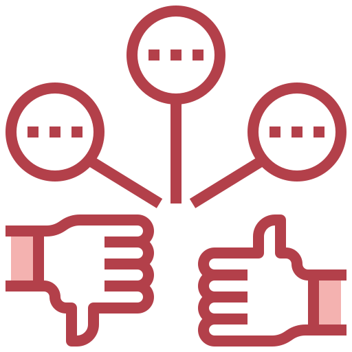 Feedback icon