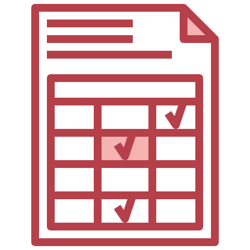 To do list Symbol