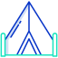 Tent icon 64x64