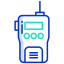 Walkie talkie icon 64x64