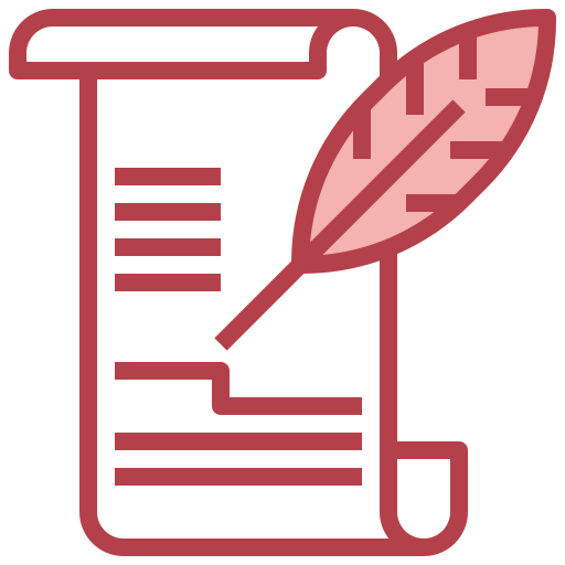 Scroll icon