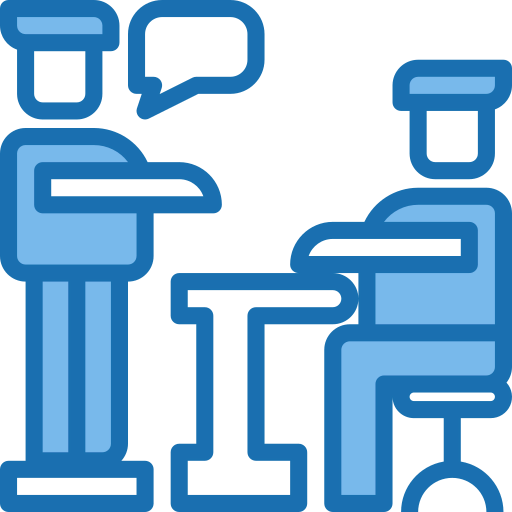 Presentation icon