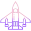 Jet icon 64x64
