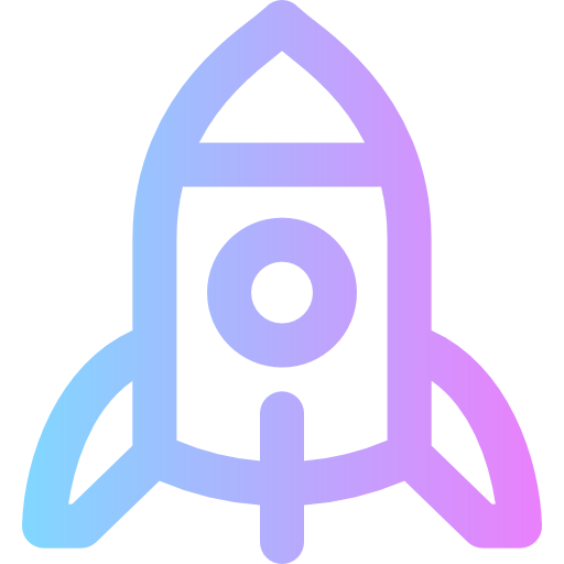 Rocket icon