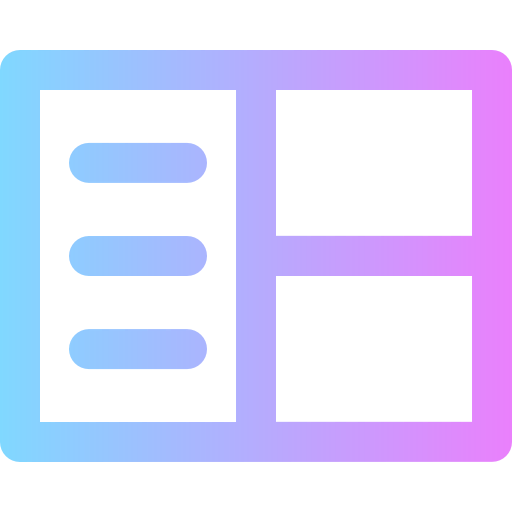 Layout icon