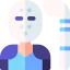 Hockey player icon 64x64