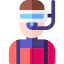 Diver icon 64x64