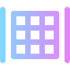 Grid biểu tượng 64x64