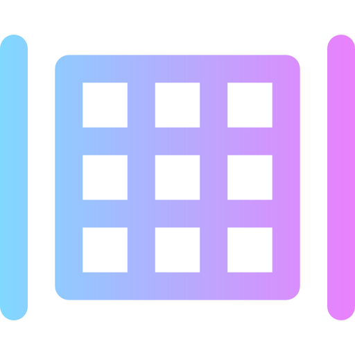 Grid 图标