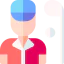 Golfer biểu tượng 64x64
