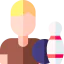 Bowling icon 64x64