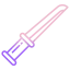 Knife Symbol 64x64