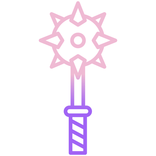 Mace Symbol